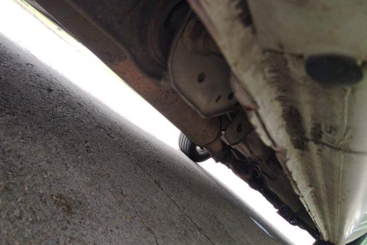 Used Buick GL8 2014 2.4L Classic Edition Chassis Rear Right