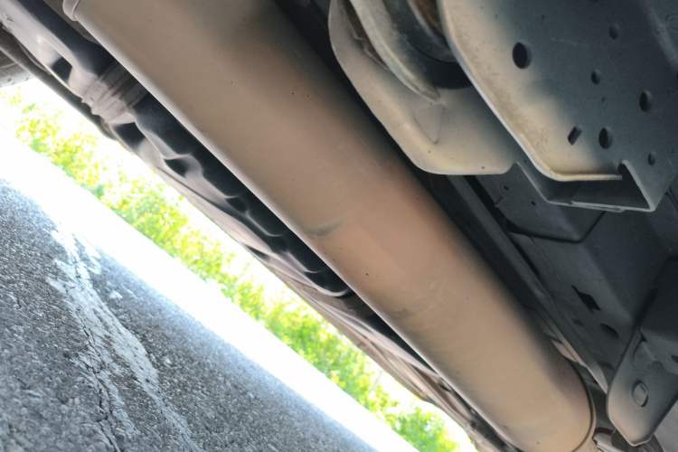 Used Buick GL8 2014 2.4L Executive Edition Chassis Rear Right