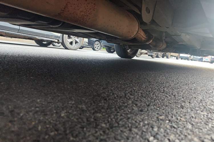 Used Buick GL8 2014 2.4L Comfort Edition Chassis Rear Right