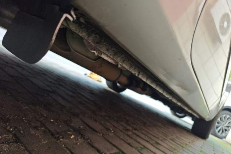 Used Buick GL8 2014 3.0L XT Luxury Business Flagship Edition Chassis Rear Right