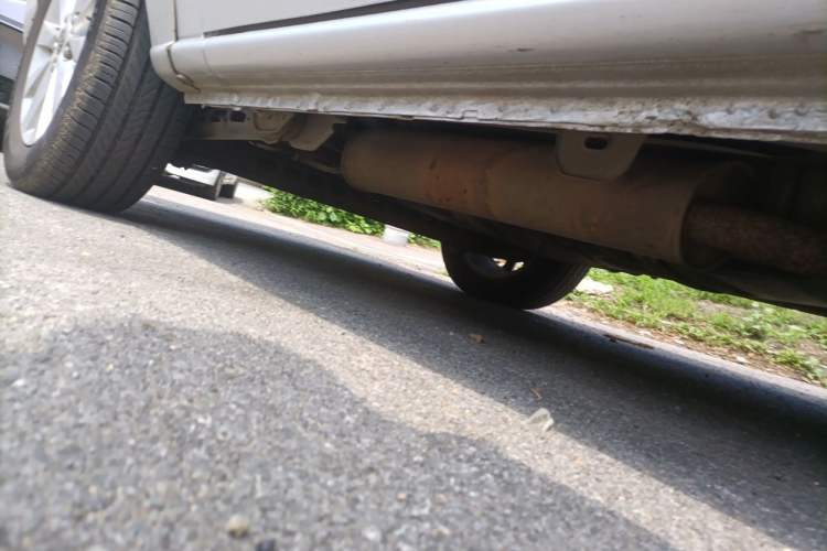 Used Buick GL8 2014 2.4L Classic Edition Chassis Rear Right