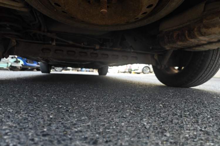 Used Buick GL8 2014 2.4L Classic Edition Chassis Rear