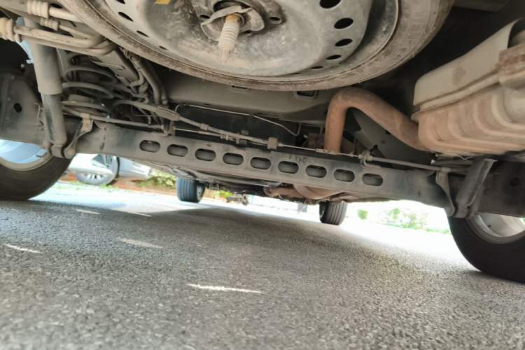 Used Buick GL8 2014 2.4L Classic Edition Chassis Rear