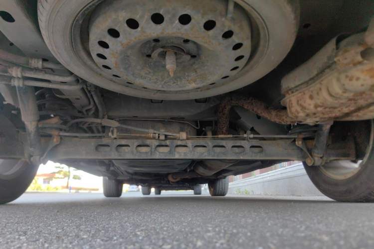 Used Buick GL8 2014 2.4L Classic Edition Chassis Rear