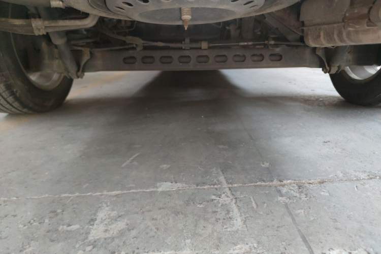 Used Buick GL8 2014 2.4L Executive Edition Chassis Rear