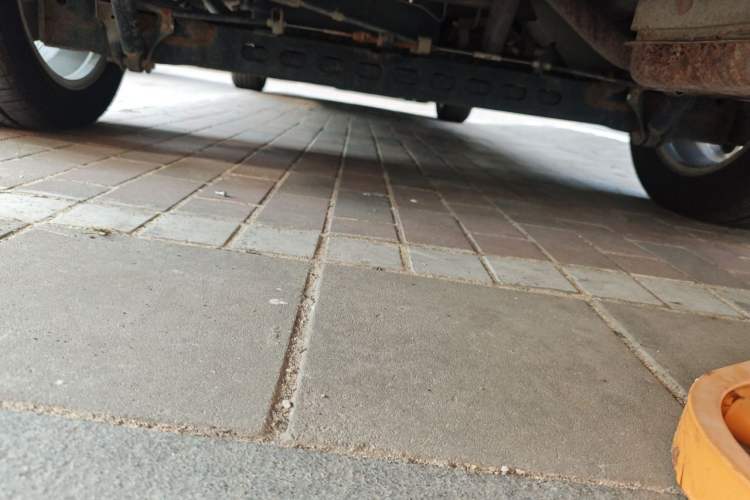 Used Buick GL8 2014 2.4L Classic Edition Chassis Rear