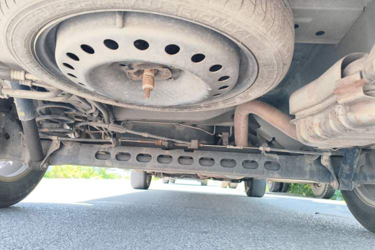 Used Buick GL8 2014 2.4L Executive Edition Chassis Rear