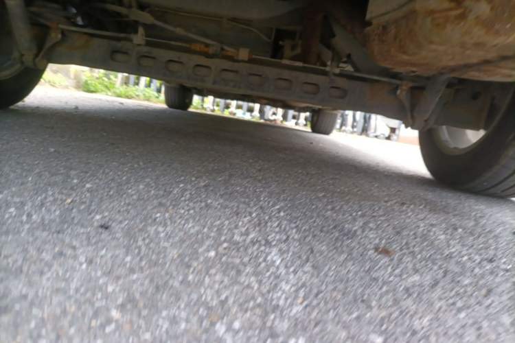 Used Buick GL8 2014 2.4L Classic Edition Chassis Rear