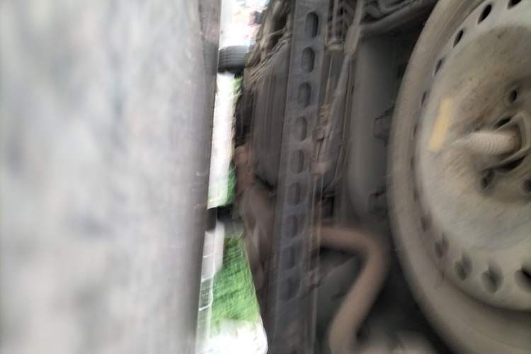 Used Buick GL8 2014 2.4L Classic Edition Chassis Rear