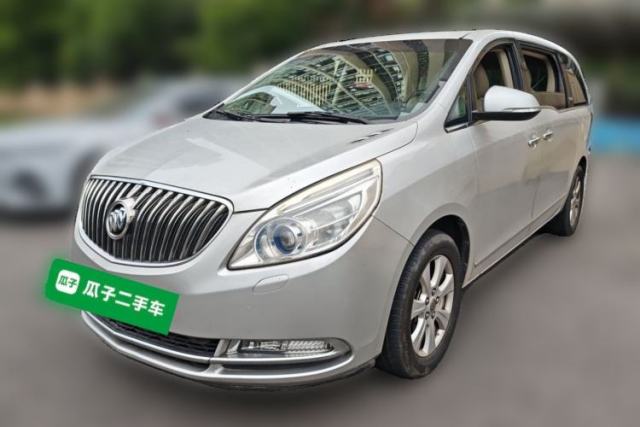 Used Buick GL8 2014 3.0L GT Luxury Business Haoya Edition