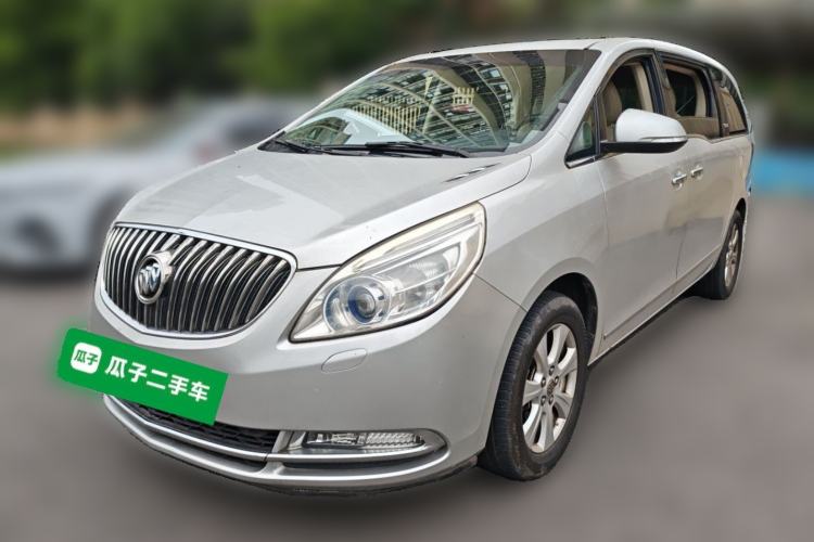 Buick GL8 2014