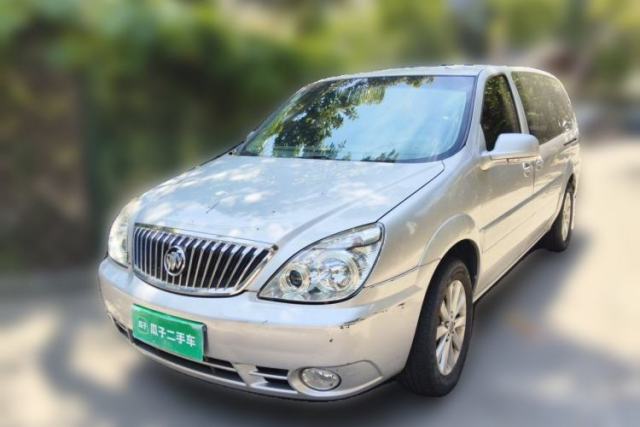 Used Buick GL8 2014 2.4L Classic Edition