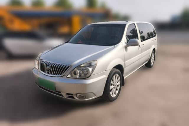 Used Buick GL8 2014 2.4L Classic Edition