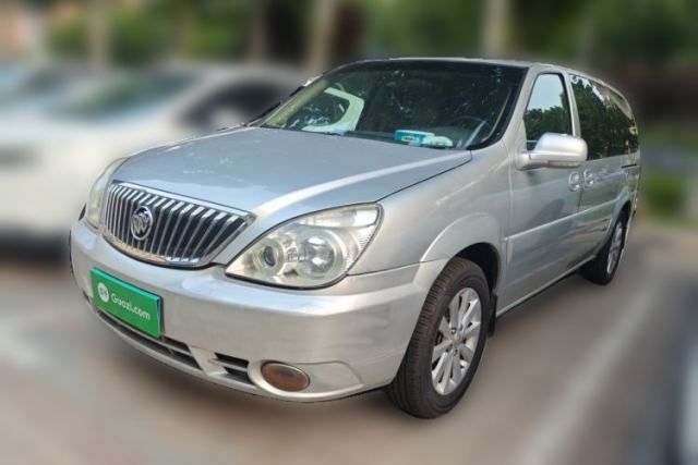 Used Buick GL8 2014 2.4L Executive Edition