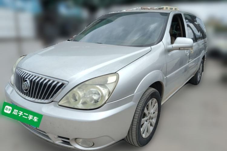 Used Buick GL8 2014 2.4L Classic Edition