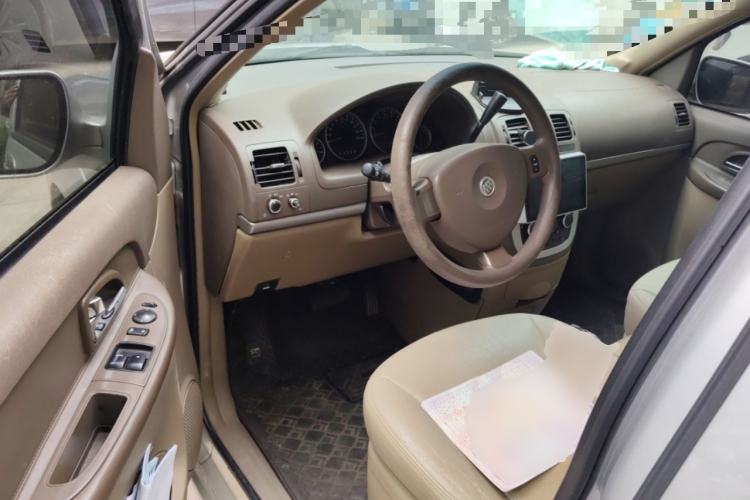 Used Buick GL8 2014 2.4L Classic Edition Driver Seat