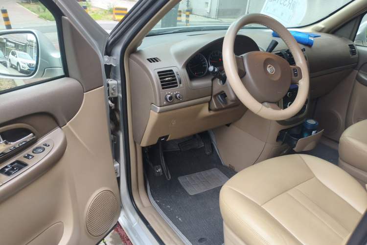 Used Buick GL8 2014 2.4L Comfort Edition Driver Seat