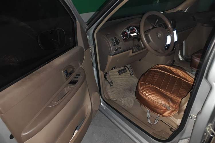 Used Buick GL8 2014 2.4L Classic Edition Driver Seat