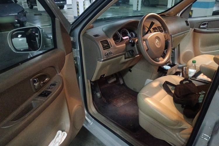Used Buick GL8 2014 2.4L Comfort Edition Driver Seat