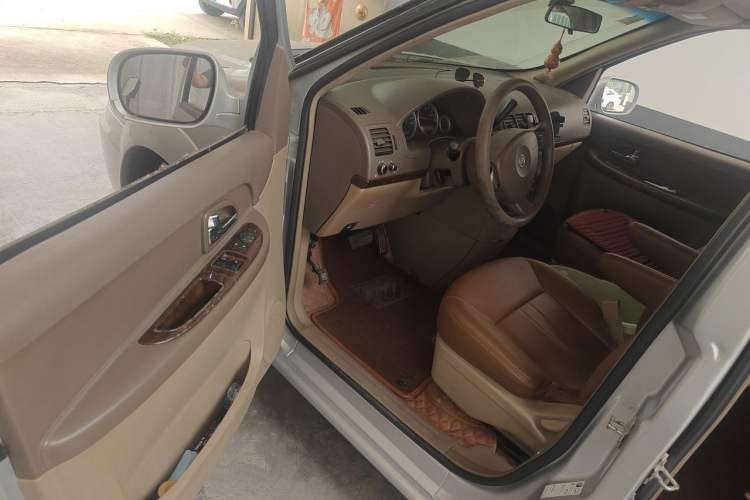 Used Buick GL8 2014 2.4L Classic Edition Driver Seat