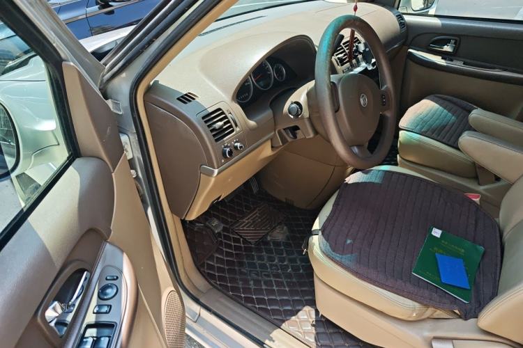 Used Buick GL8 2014 2.4L Classic Edition Driver Seat