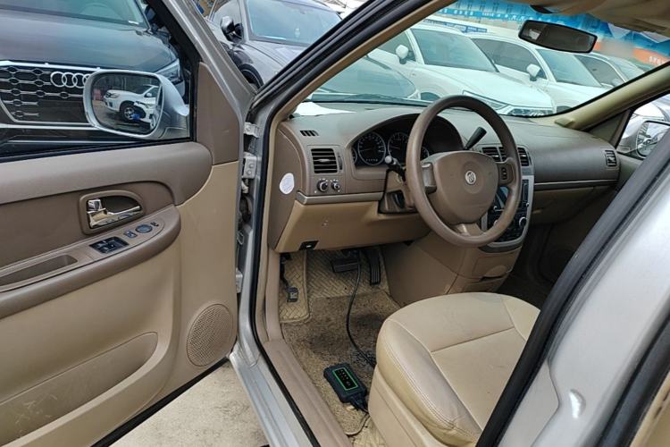 Used Buick GL8 2014 2.4L Classic Edition Driver Seat