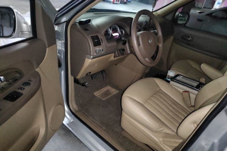 Used Buick GL8 2014 2.4L Classic Edition Driver Seat
