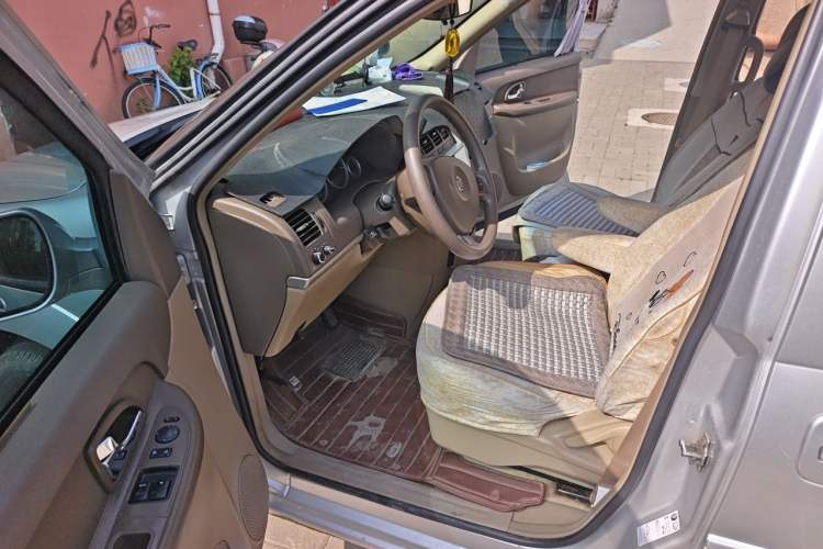 Used Buick GL8 2014 2.4L Classic Edition Driver Seat