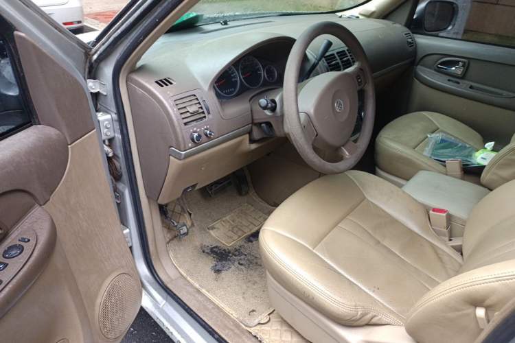 Used Buick GL8 2014 2.4L Classic Edition Driver Seat