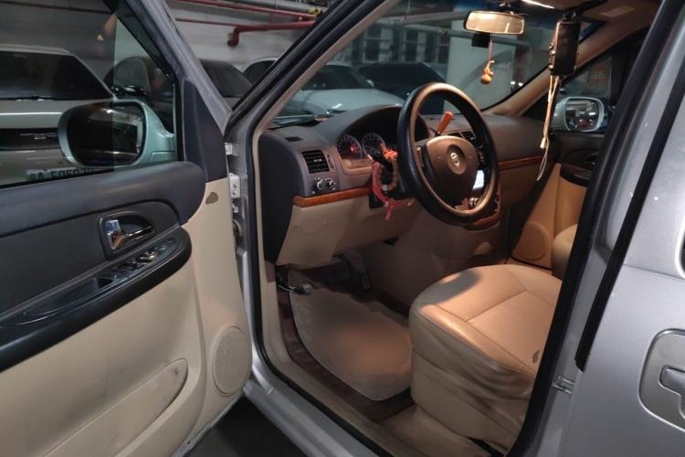 Used Buick GL8 2014 2.4L Executive Edition Driver Seat