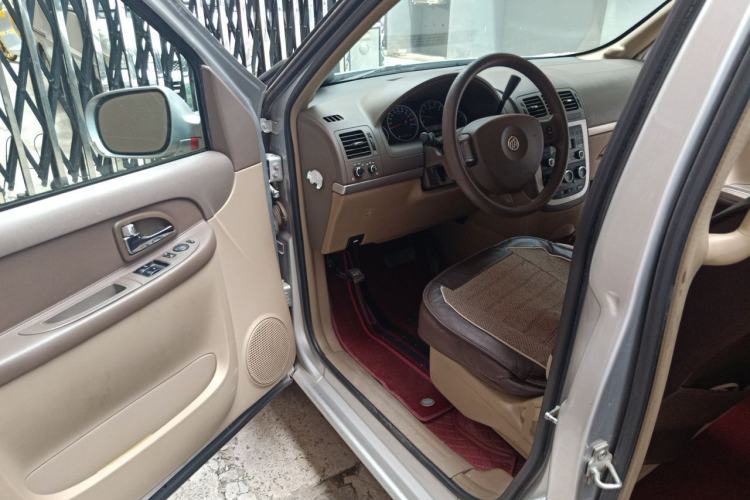 Used Buick GL8 2014 2.4L Classic Edition Driver Seat