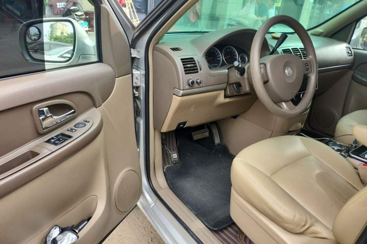 Used Buick GL8 2014 2.4L Classic Edition Driver Seat