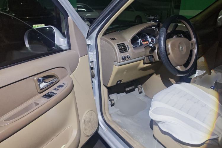 Used Buick GL8 2014 2.4L Classic Edition Driver Seat