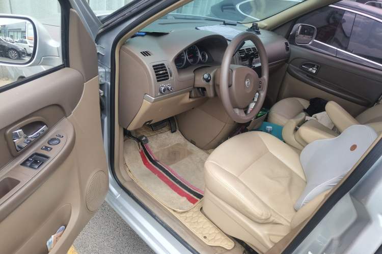 Used Buick GL8 2014 2.4L Classic Edition Driver Seat