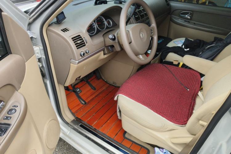 Used Buick GL8 2014 2.4L Classic Edition Driver Seat