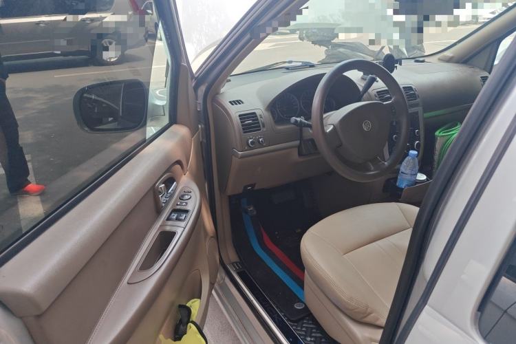 Used Buick GL8 2014 2.4L Comfort Edition Driver Seat