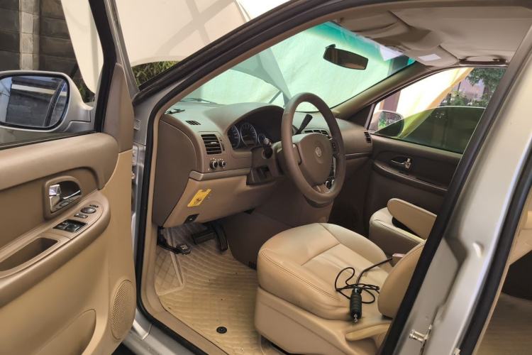 Used Buick GL8 2014 2.4L Classic Edition Driver Seat