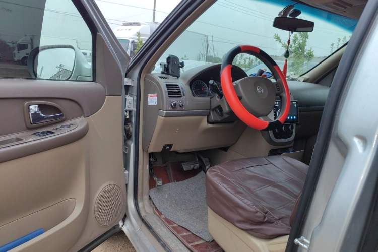 Used Buick GL8 2014 2.4L Classic Edition Driver Seat