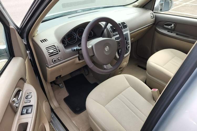 Used Buick GL8 2014 2.4L Classic Edition Driver Seat