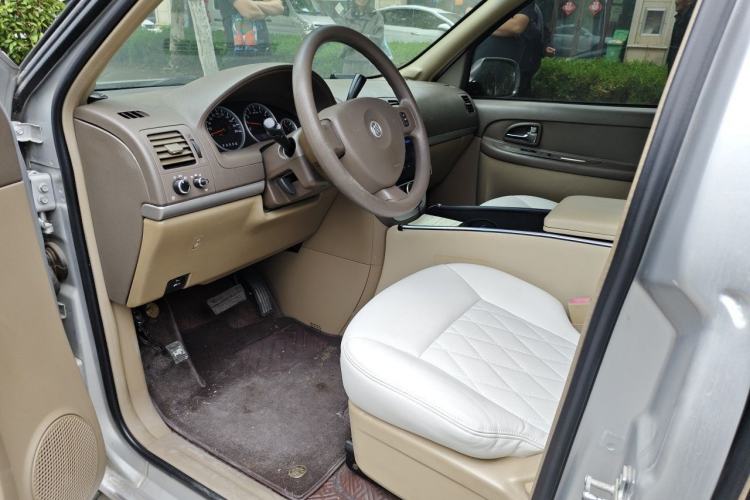 Used Buick GL8 2014 2.4L Classic Edition Driver Seat