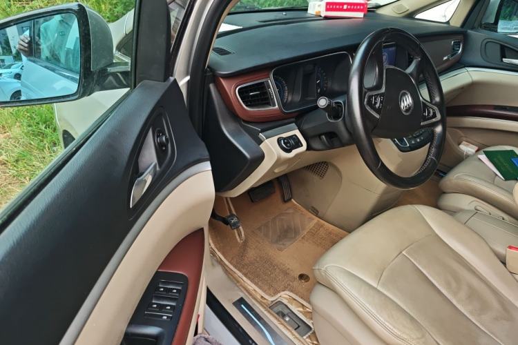 Used Buick GL8 2014 3.0L XT Luxury Business Flagship Edition Driver Seat