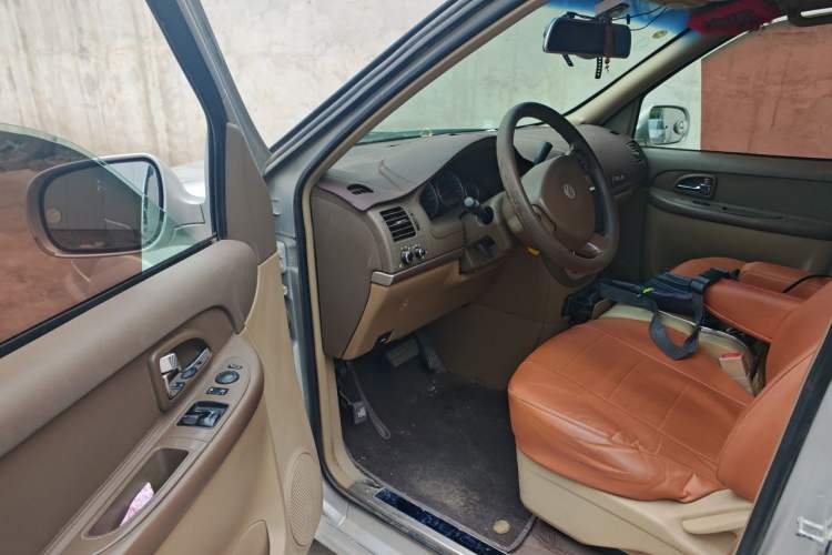 Used Buick GL8 2014 2.4L Comfort Edition Driver Seat