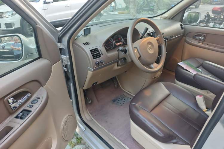 Used Buick GL8 2014 2.4L Classic Edition Driver Seat