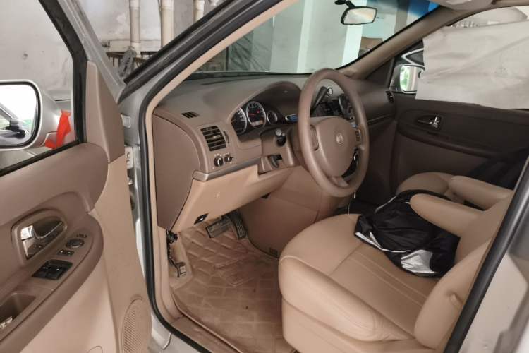 Used Buick GL8 2014 2.4L Classic Edition Driver Seat