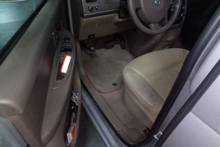 Used Buick GL8 2014 2.4L Classic Edition Driver Seat
