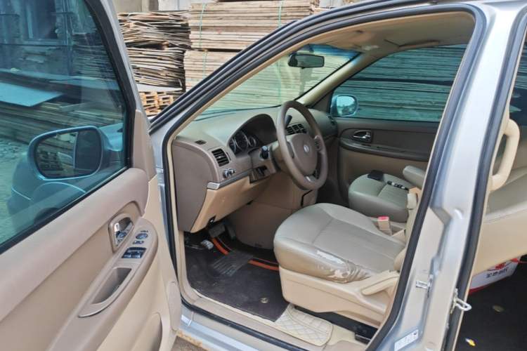 Used Buick GL8 2014 2.4L Classic Edition Driver Seat