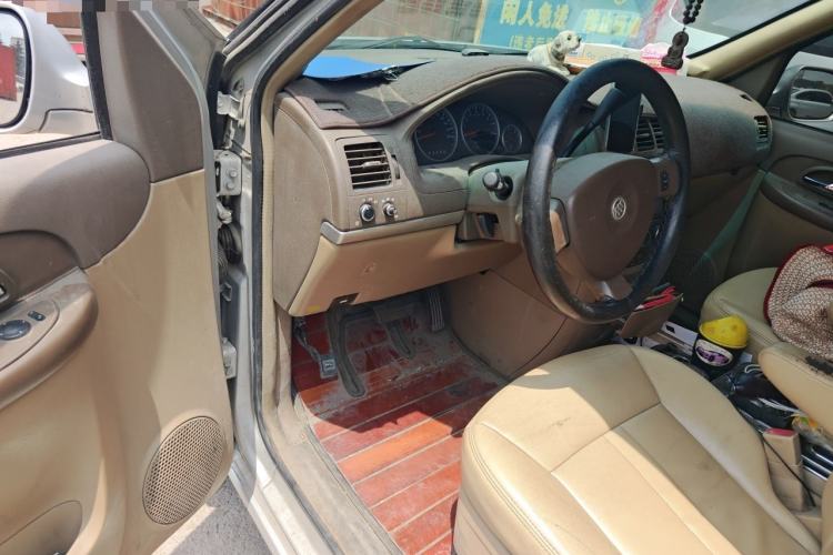 Used Buick GL8 2014 2.4L Classic Edition Driver Seat