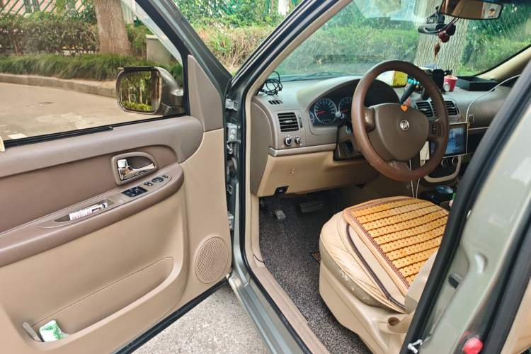 Used Buick GL8 2014 2.4L Comfort Edition Driver Seat