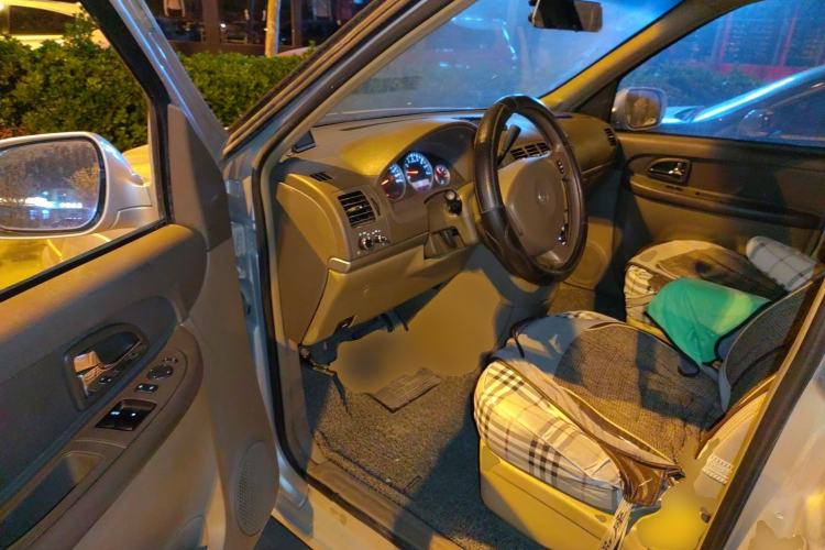 Used Buick GL8 2014 2.4L Classic Edition Driver Seat