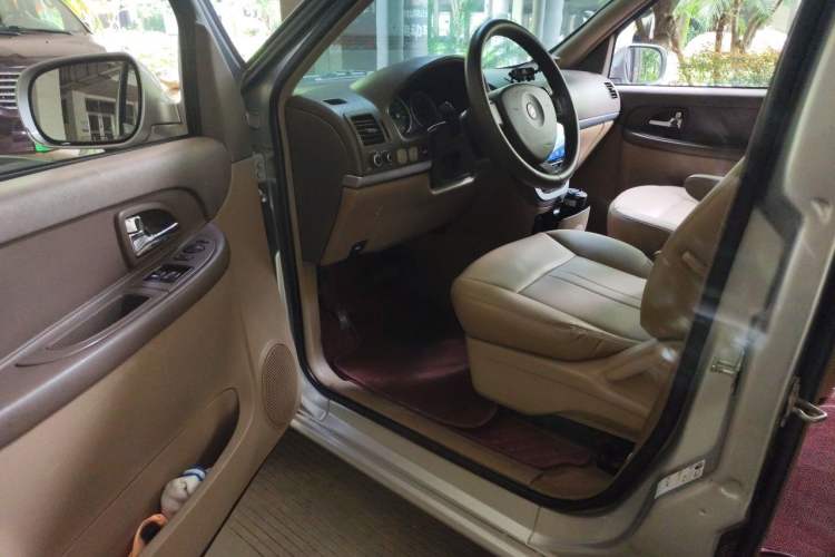 Used Buick GL8 2014 2.4L Classic Edition Driver Seat